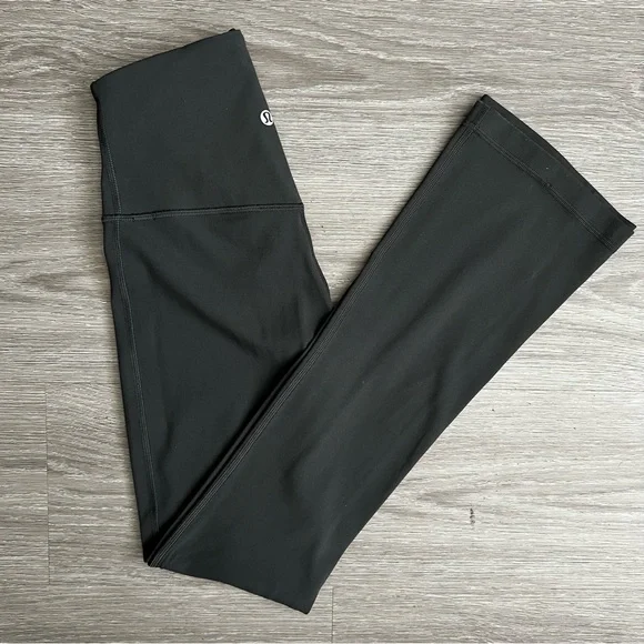 Lululemon Athletica Align Flare Pants - Picture 7 of 8